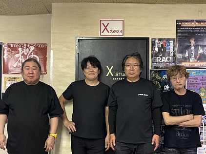 ビートルズトリビュートバンド